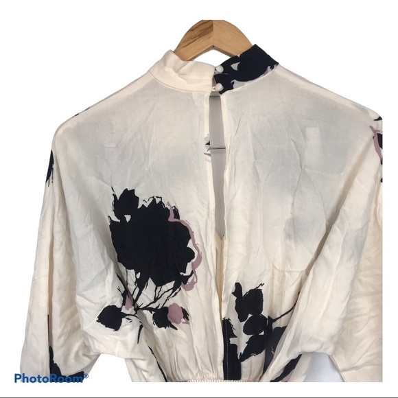 EBay Anthropologie Free People Say You Love Me Blouse 184 - Picture 5 of 6